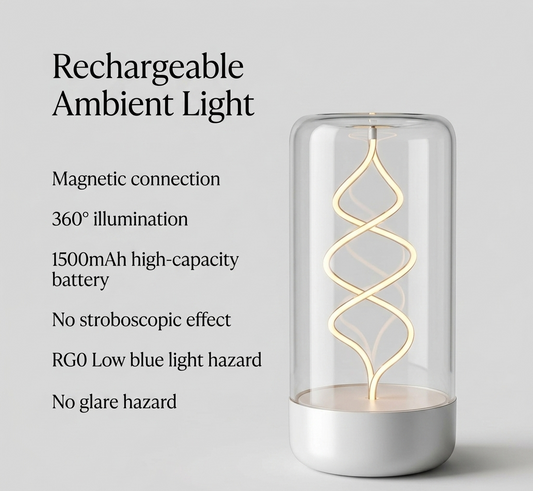 Rechargeable Ambient Light