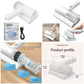 Rechargeable Mite Remover