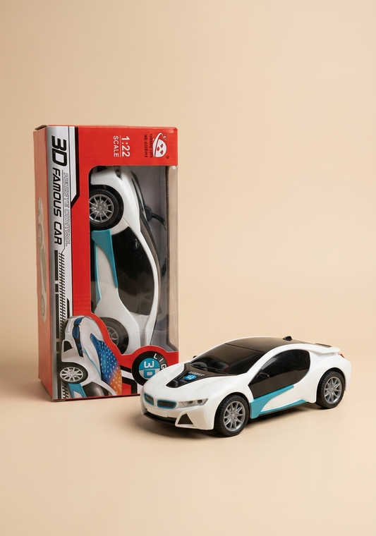 Rechargeable Remote Control Car