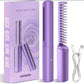 Rechargeable hair Comb