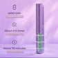 Rechargeable hair Comb