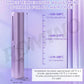 Rechargeable hair Comb