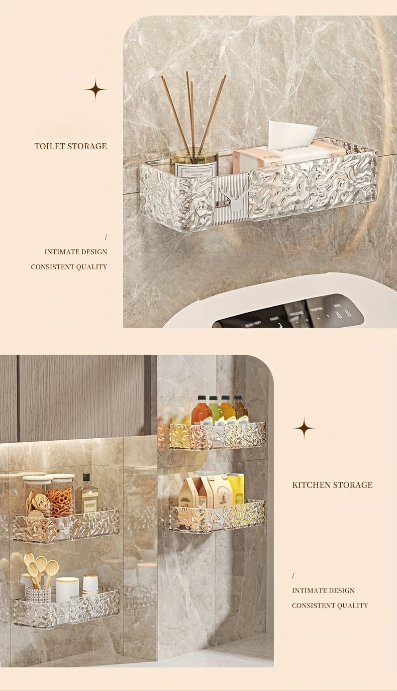 Rectangle Shape Holders