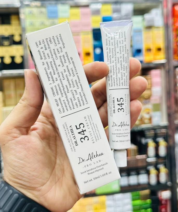 Relief Cream