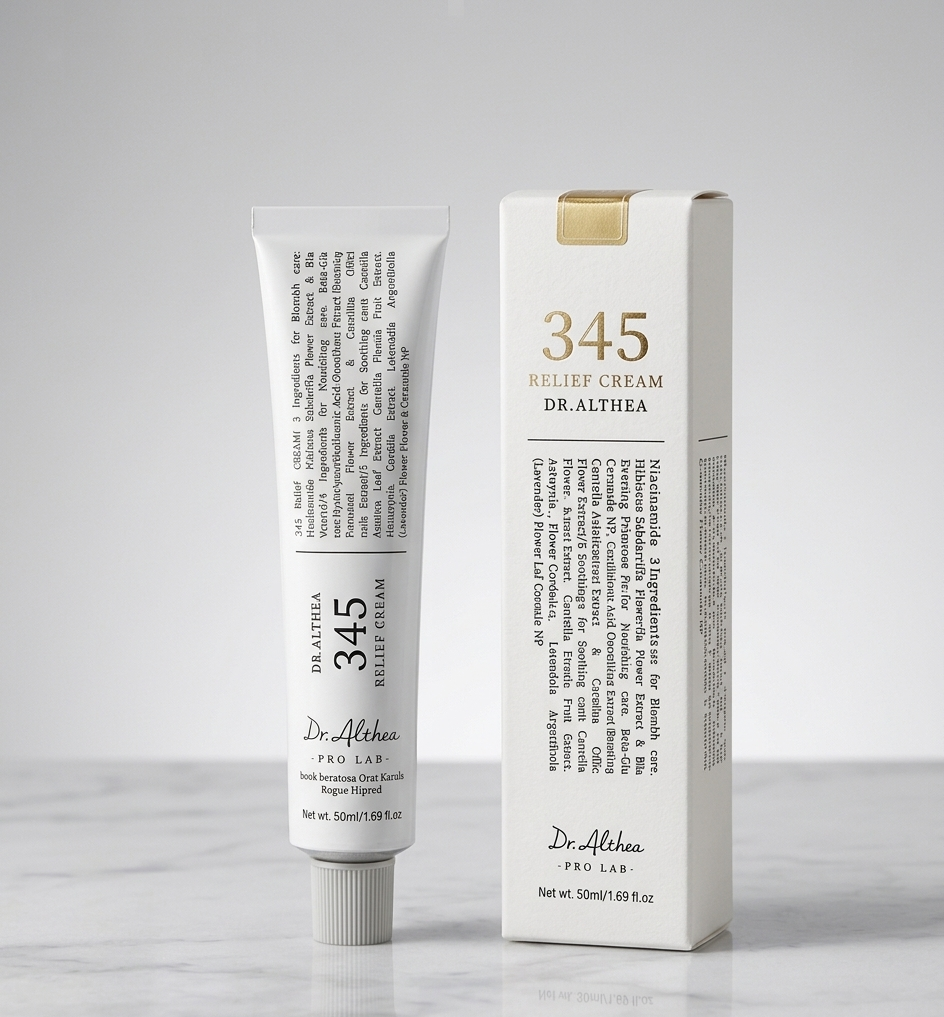 Relief Cream
