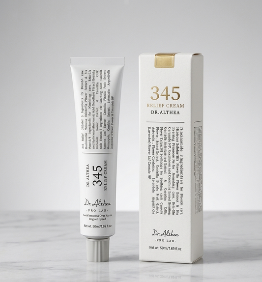 Relief Cream