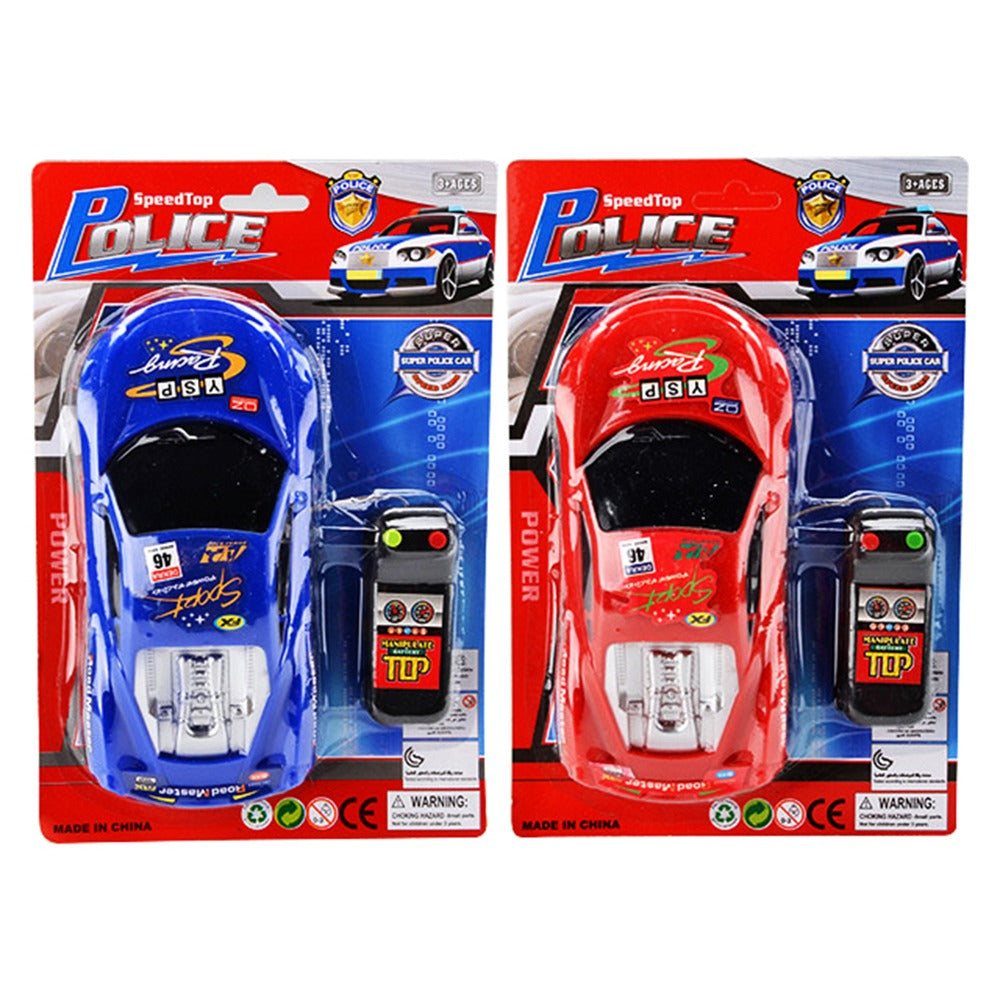 Remote Control Car