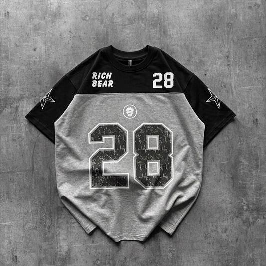 Rich Bear 28 Printed Dropshoulder
