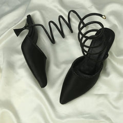 Ring Mash Heel