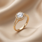 Zircon Ring