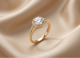 Zircon Ring