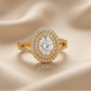 Zircon Ring