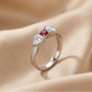 Zircon Ring