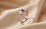 Zircon Ring