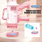 Rocket Bubble Gun