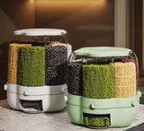 Rotating Cereal Dispenser