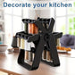 Rotating Ferris Wheel Spice Rack Set