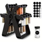 Rotating Ferris Wheel Spice Rack Set
