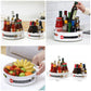 Rotating Storage Tray