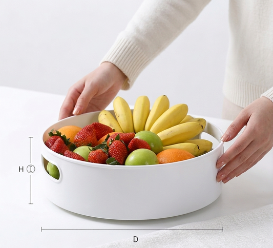 Rotating Storage Tray