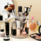 Rotating Cosmetics Storage Rack