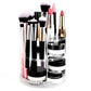 Rotating Cosmetics Storage Rack