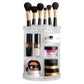 Rotating Cosmetics Storage Rack