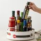 Rotating Storage Tray