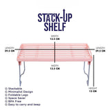 Kitchen Stackable Shelf