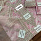 Silk Embroidered Suit