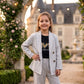 Girls 3-Piece Cotton Suit