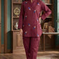 Cargo Style 2 Piece Suit
