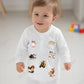 Kids bakra EId Suit