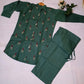 Cargo Style 2 Piece Suit