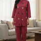Cargo Style 2 Piece Suit