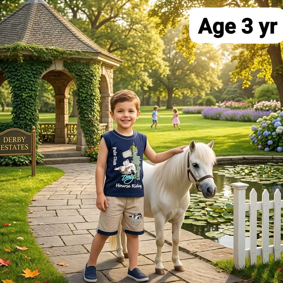 Boy 2-Piece Suit