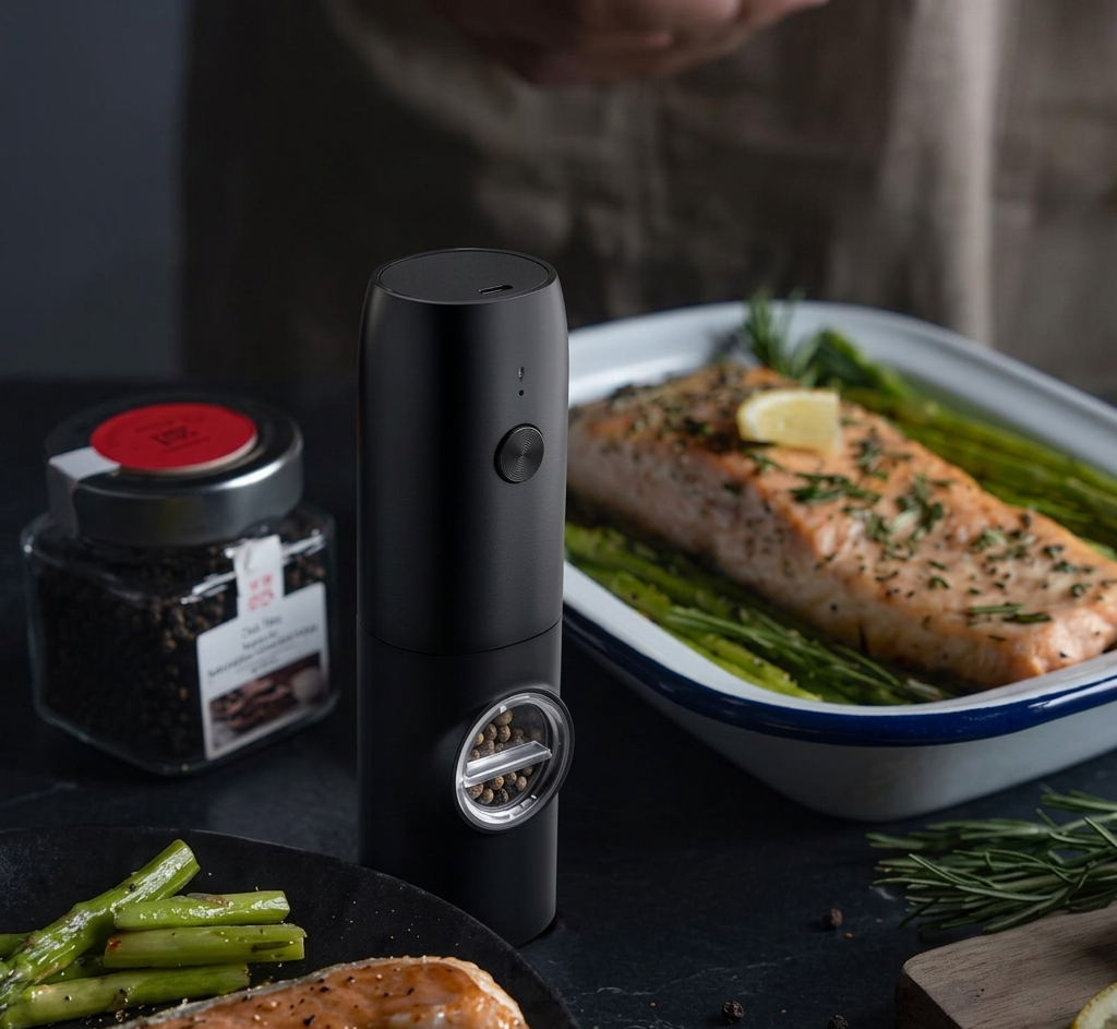 Salt & Pepper Grinder