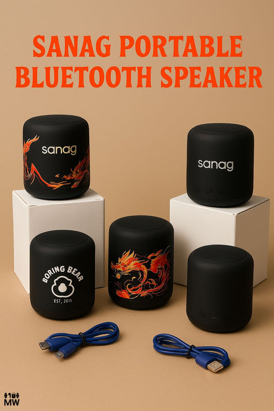 Sanag Portable Speaker