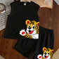 Sando-Short Set