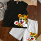 Sando-Short Set