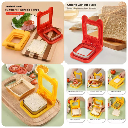 Sandwich Cutter
