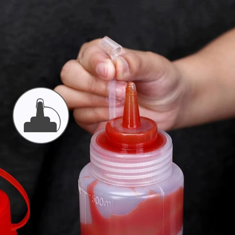 Sauce Bottle-720ml