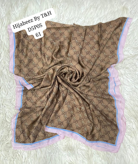 Imported Silk Scarf