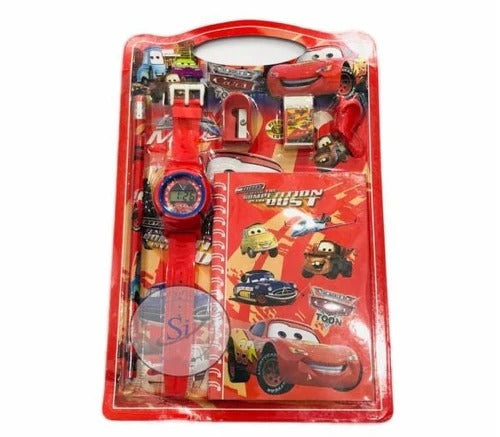 Stationery Gift Set 6 in 1