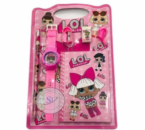 Stationery Gift Set 6 in 1