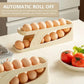 Scrolling Egg Rack