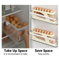 Scrolling Egg Rack