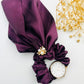 Scrunchie Watch