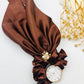 Scrunchie Watch