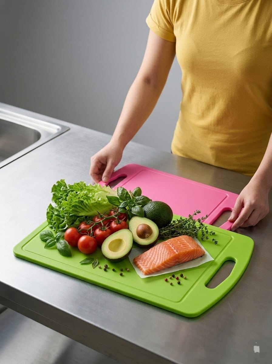 Set of 2 Cutting Board
